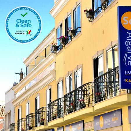 Hotel Sol Algarve By Kavia FAO Exterior photo