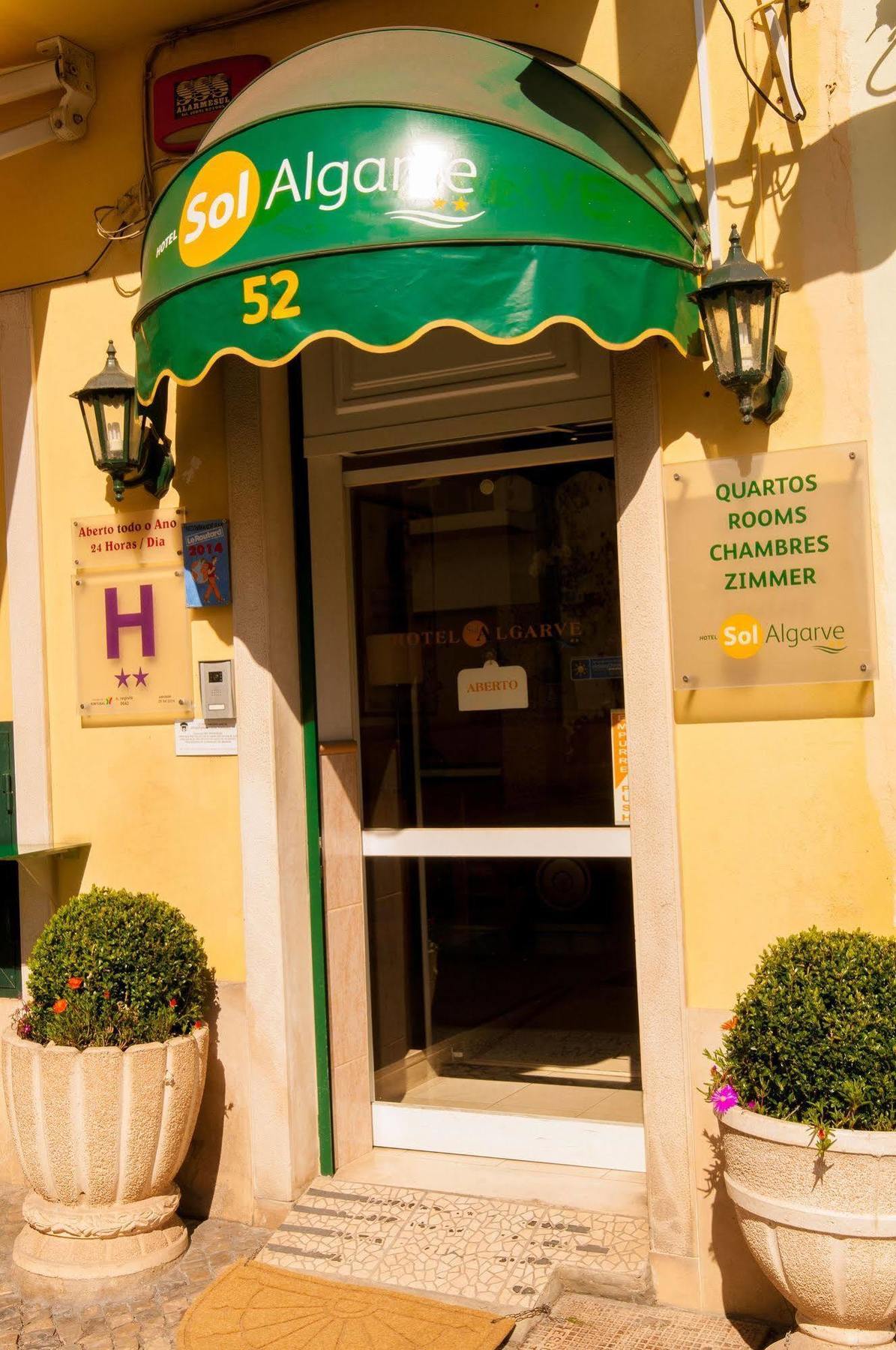 Hotel Sol Algarve By Kavia FAO Exterior photo