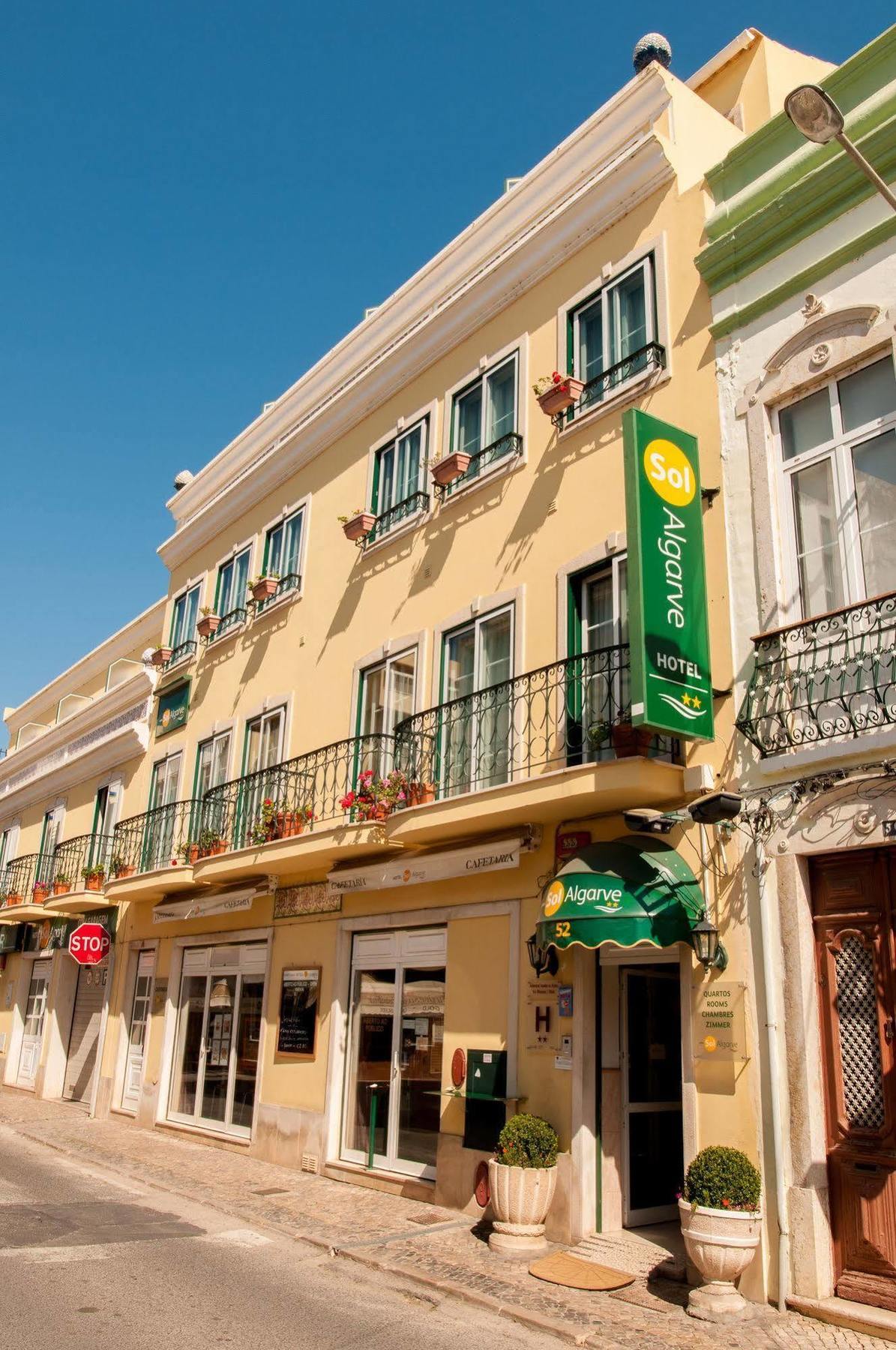 Hotel Sol Algarve By Kavia FAO Exterior photo