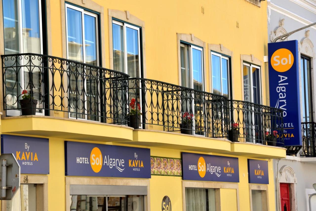 Hotel Sol Algarve By Kavia FAO Exterior photo