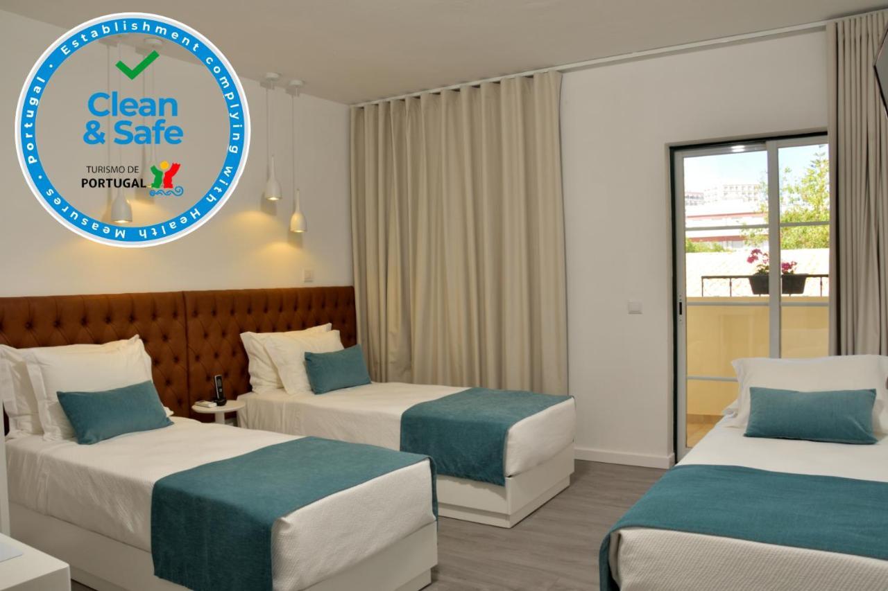 Hotel Sol Algarve By Kavia FAO Exterior photo